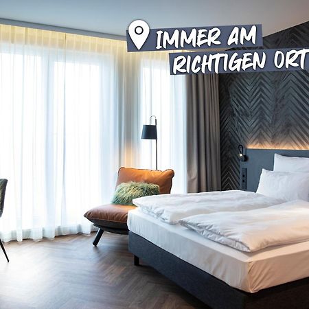 Achat Hotel Reilingen Walldorf Bagian luar foto