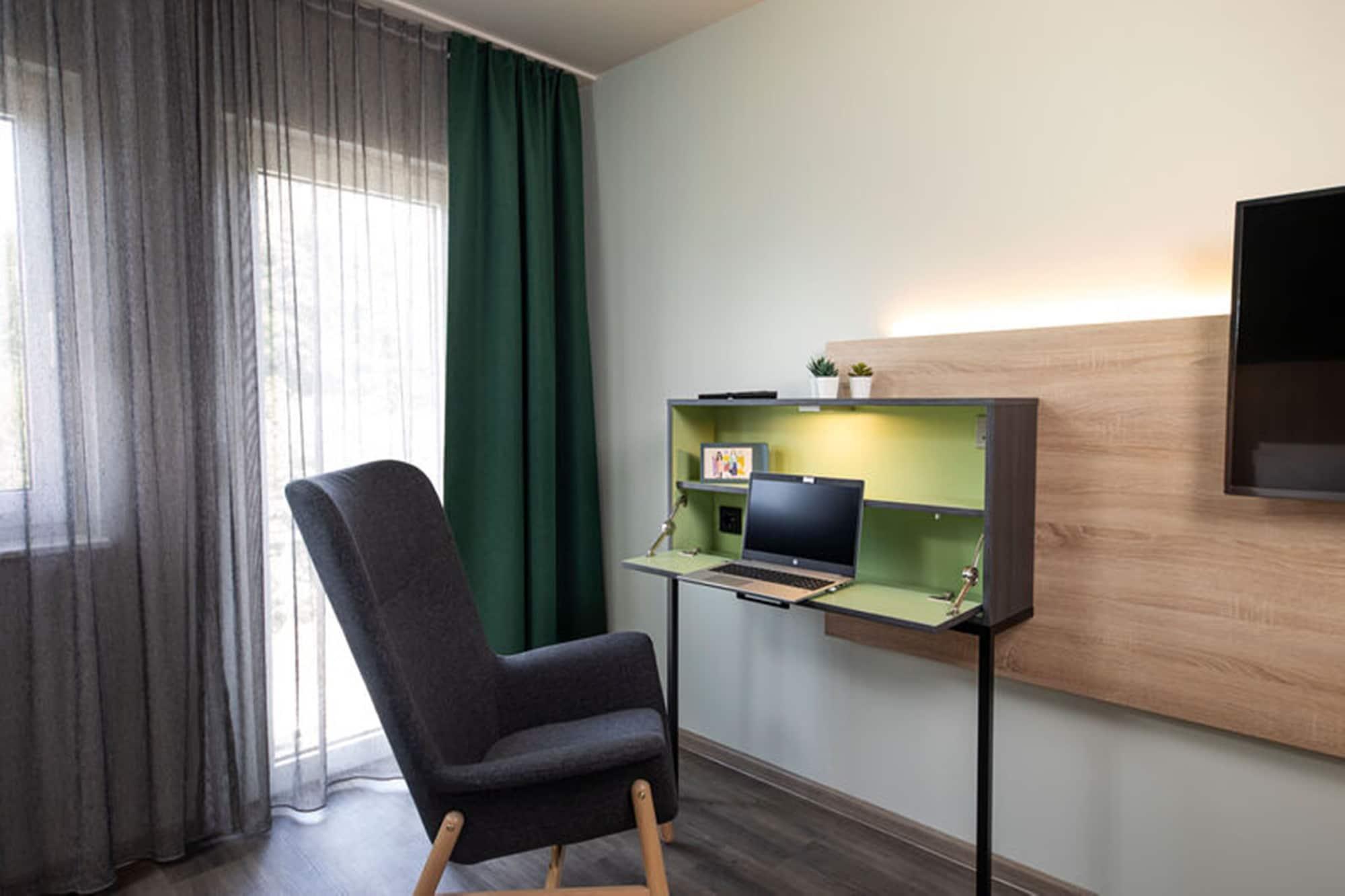 Achat Hotel Reilingen Walldorf Bagian luar foto