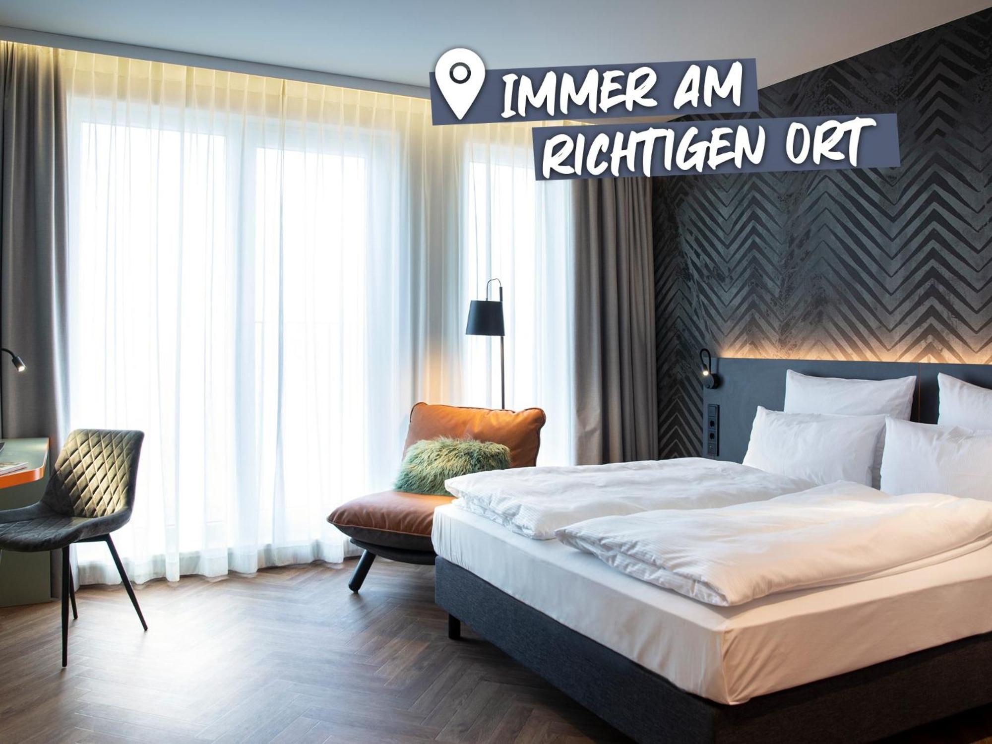 Achat Hotel Reilingen Walldorf Bagian luar foto